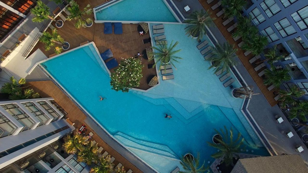 Citygate By Villacarte Kamala Beach Exteriör bild