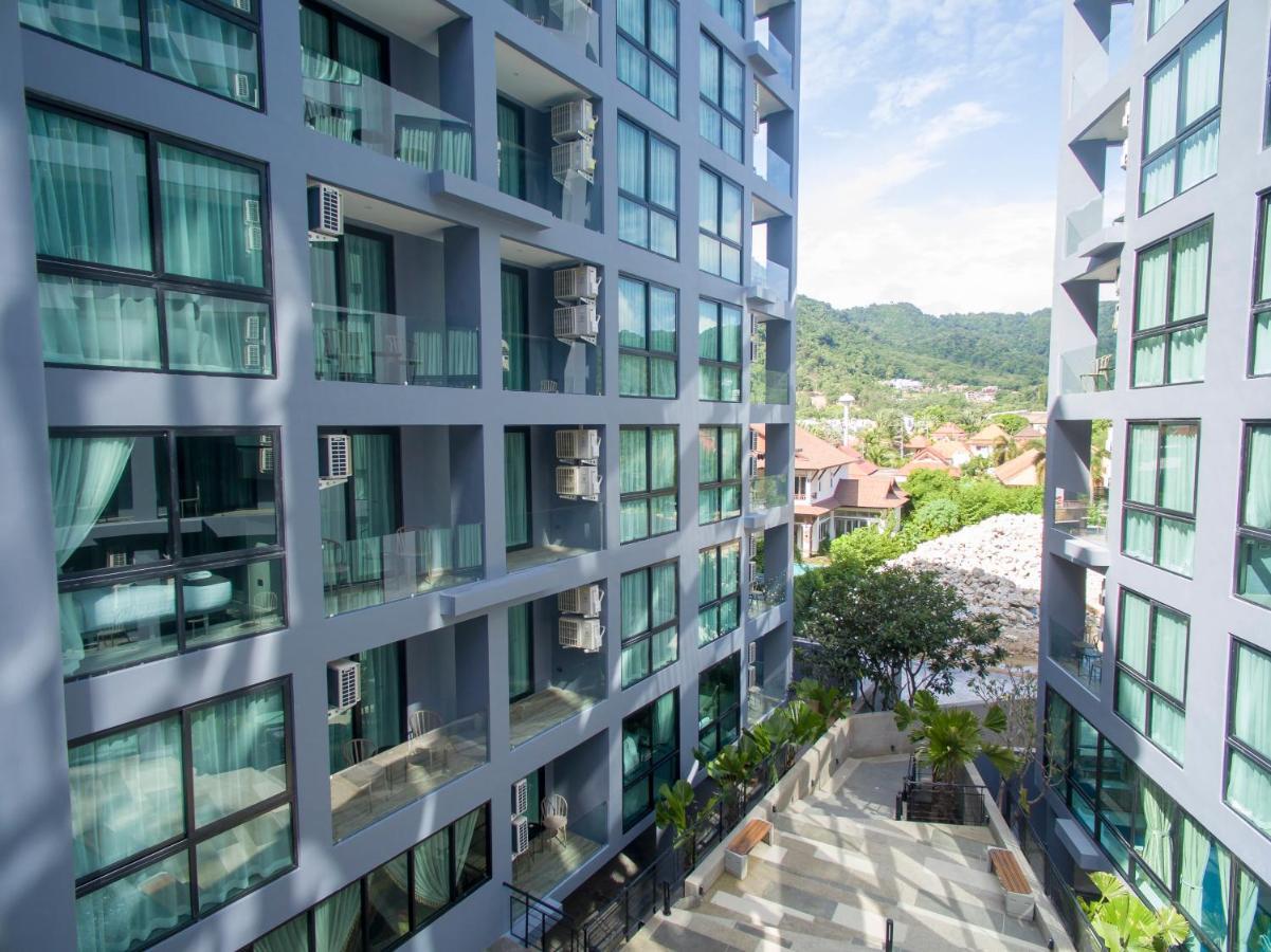 Citygate By Villacarte Kamala Beach Exteriör bild