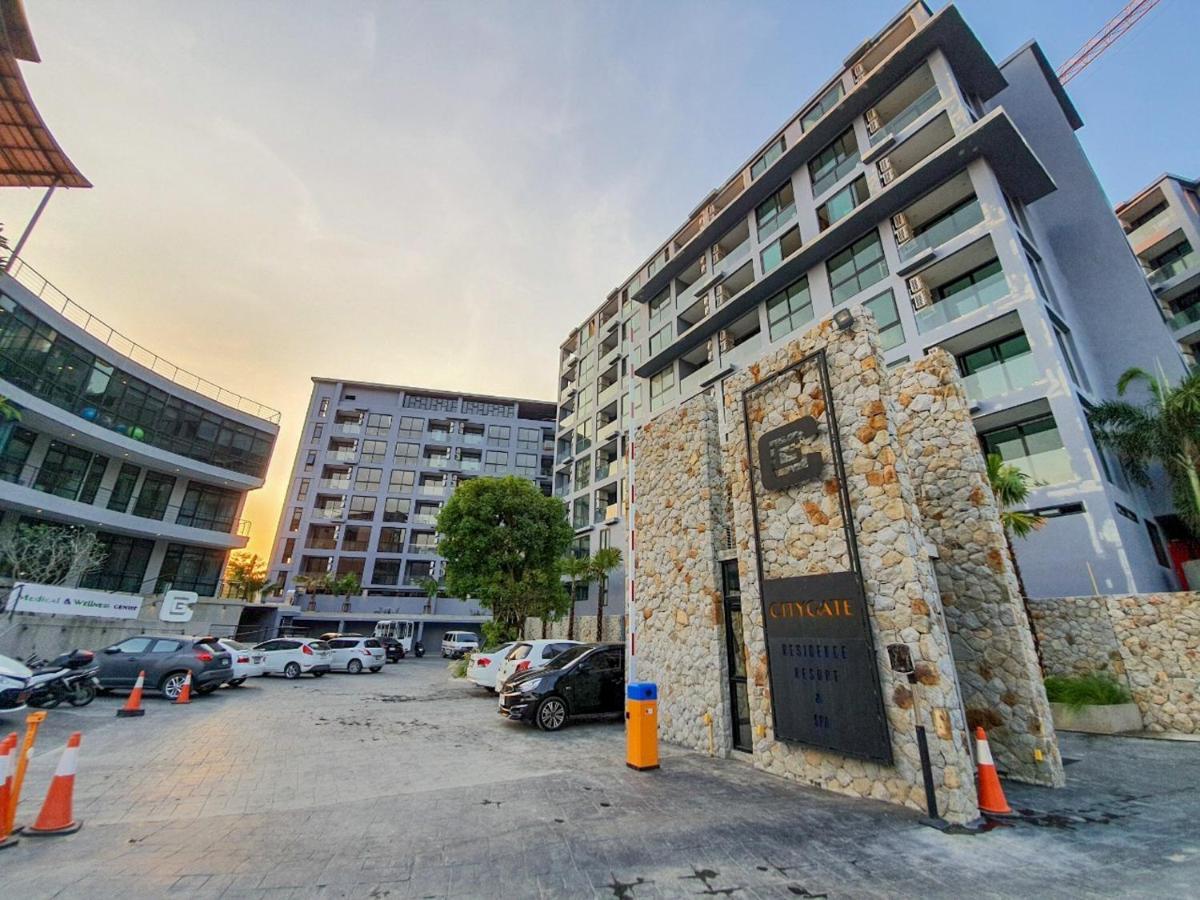 Citygate By Villacarte Kamala Beach Exteriör bild