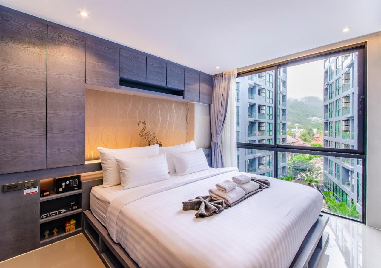 Citygate By Villacarte Kamala Beach Rum bild