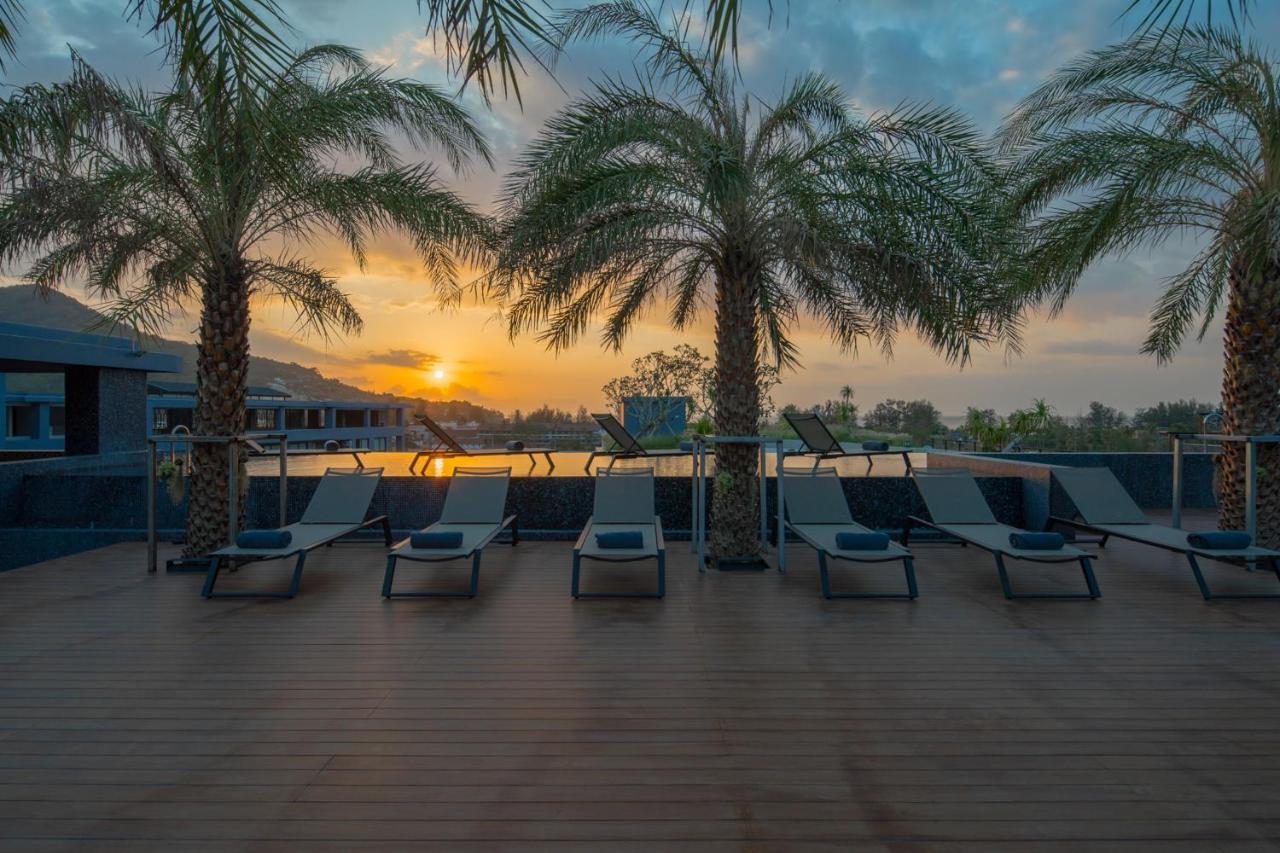 Citygate By Villacarte Kamala Beach Exteriör bild