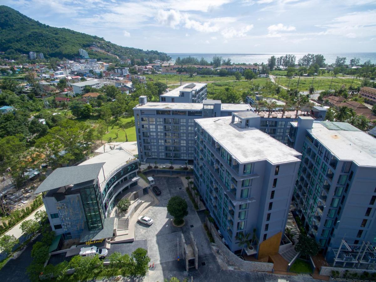 Citygate By Villacarte Kamala Beach Exteriör bild