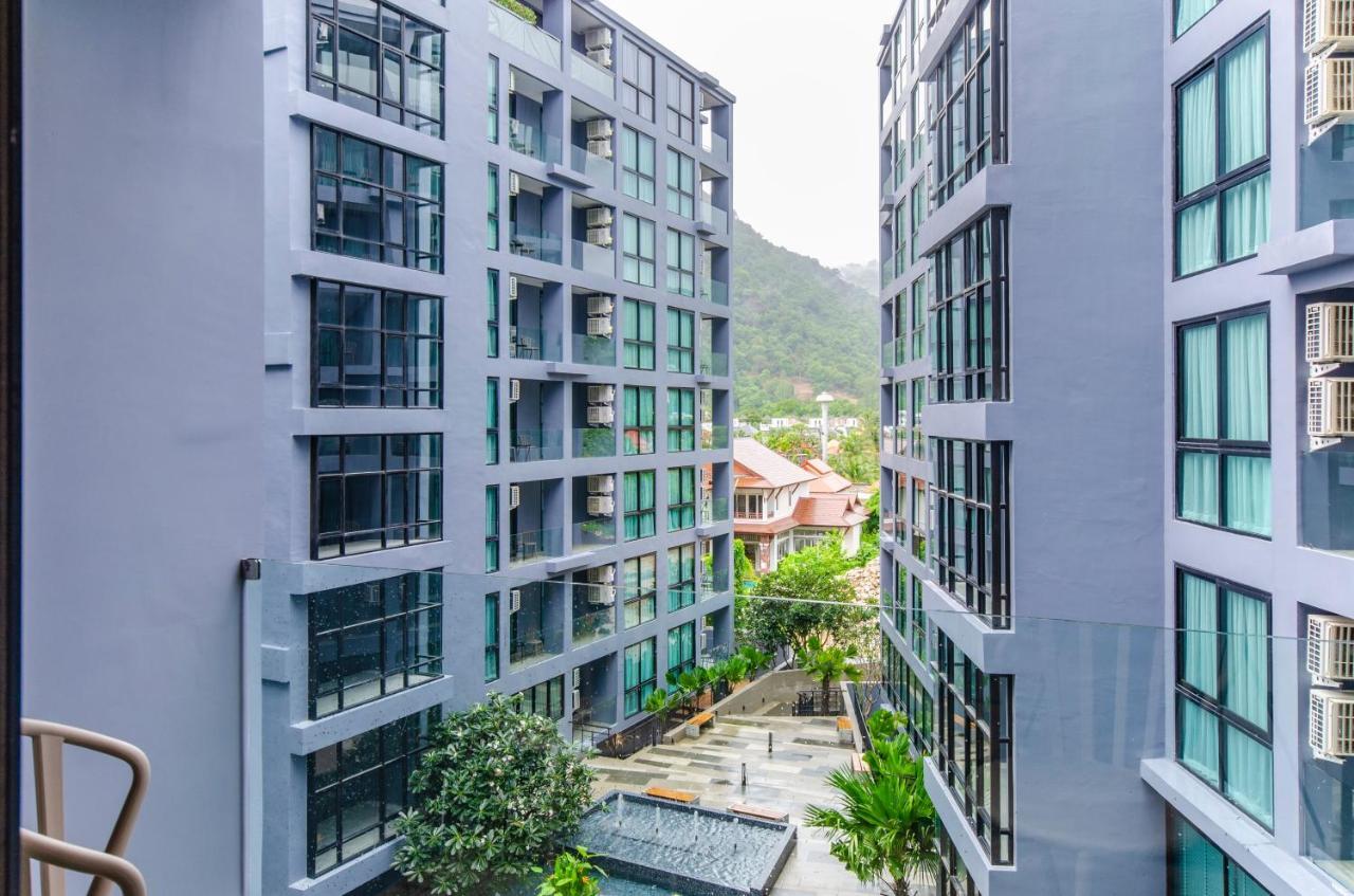 Citygate By Villacarte Kamala Beach Exteriör bild