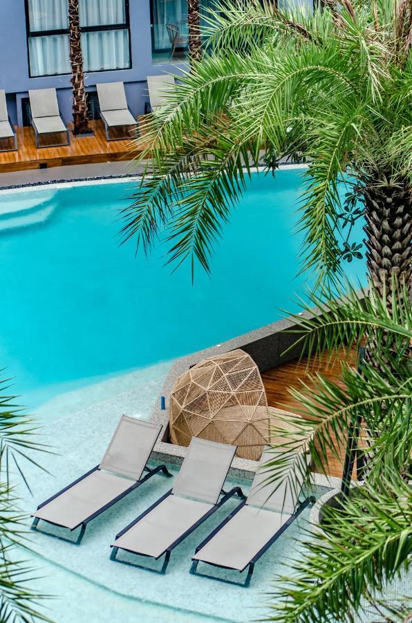 Citygate By Villacarte Kamala Beach Exteriör bild