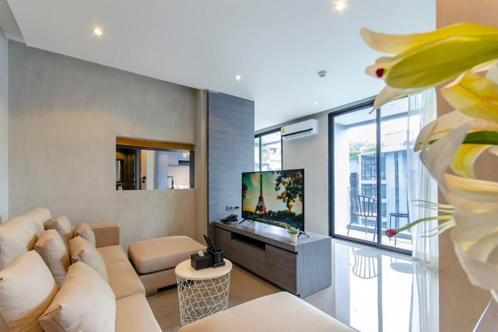 Citygate By Villacarte Kamala Beach Exteriör bild