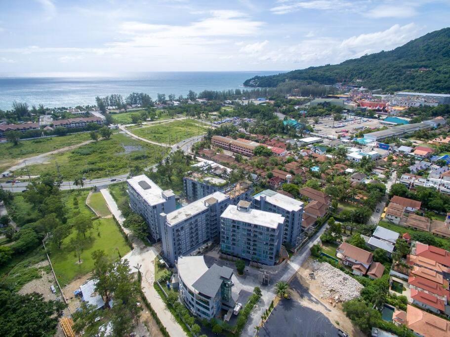 Citygate By Villacarte Kamala Beach Exteriör bild