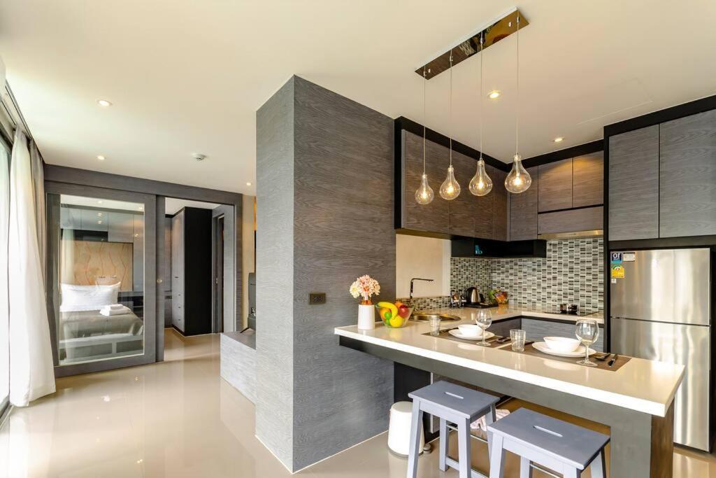 Citygate By Villacarte Kamala Beach Exteriör bild