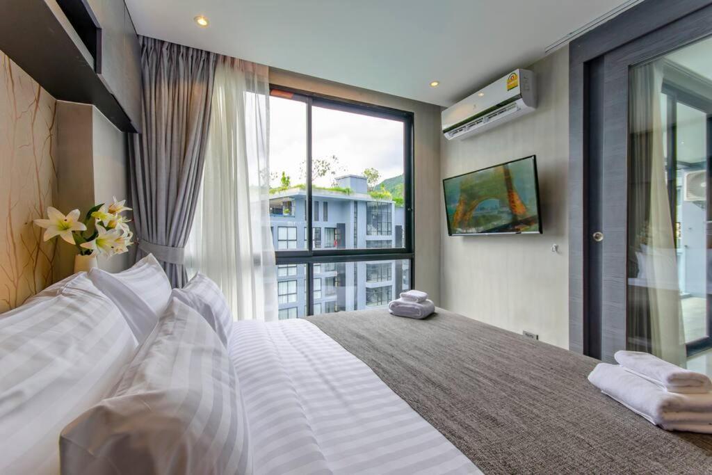 Citygate By Villacarte Kamala Beach Exteriör bild