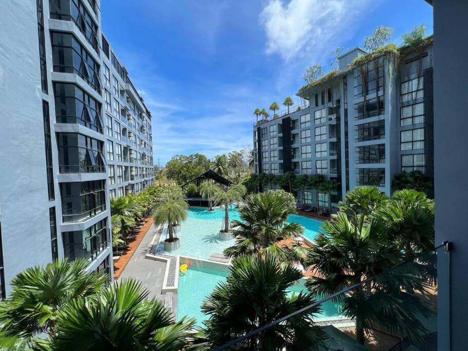 Citygate By Villacarte Kamala Beach Exteriör bild